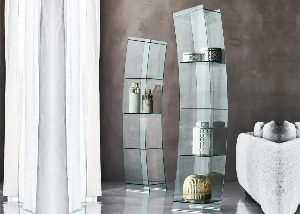 Vetrinetta modello Open wind in stile moderna di Cattelan italia a PREZZI OUTLET approfittane ora!