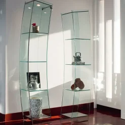 Vetrinetta modello Open wind in stile design di Cattelan italia a PREZZI OUTLET