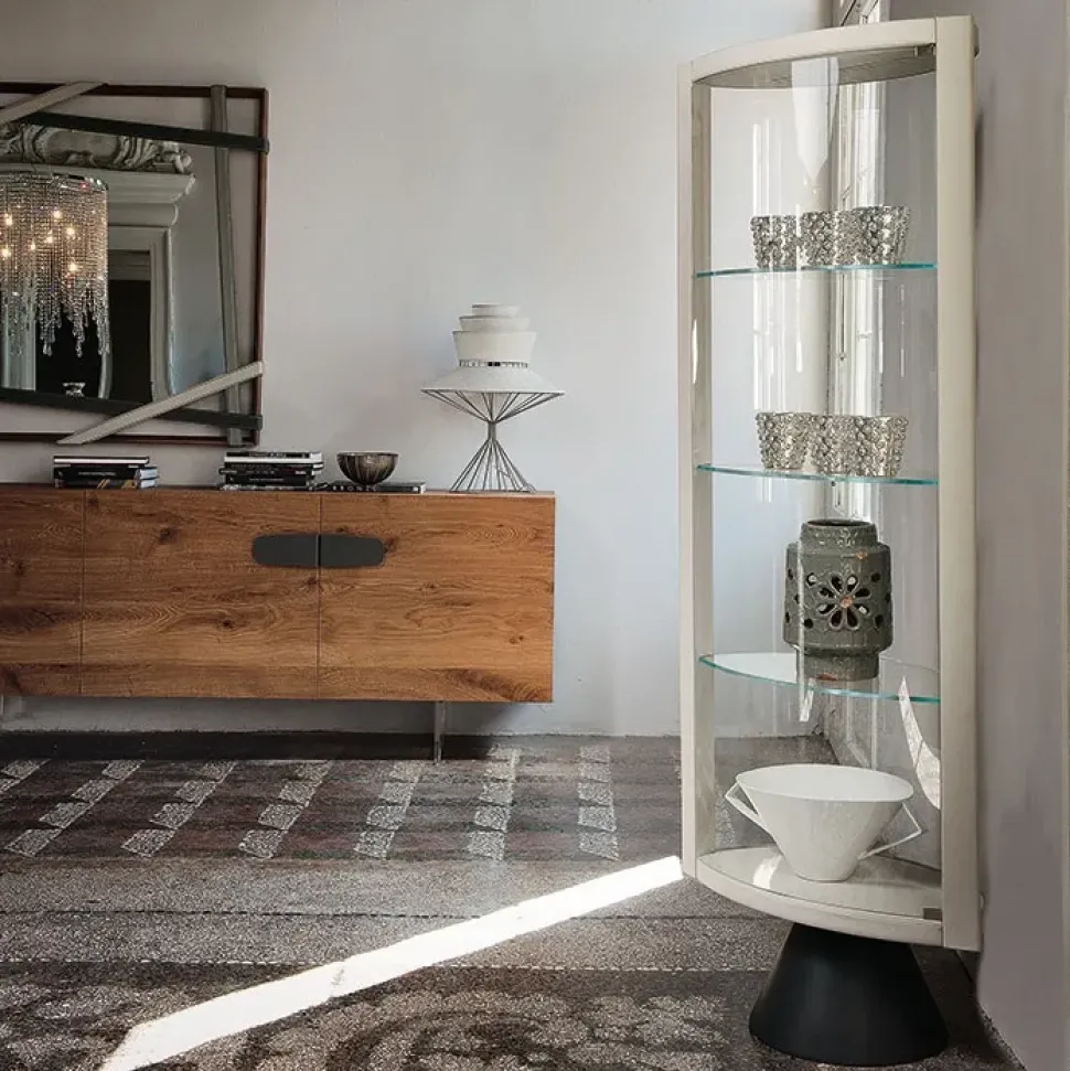 Vetrinetta modello Saba in stile design di Cattelan italia a PREZZI OUTLET