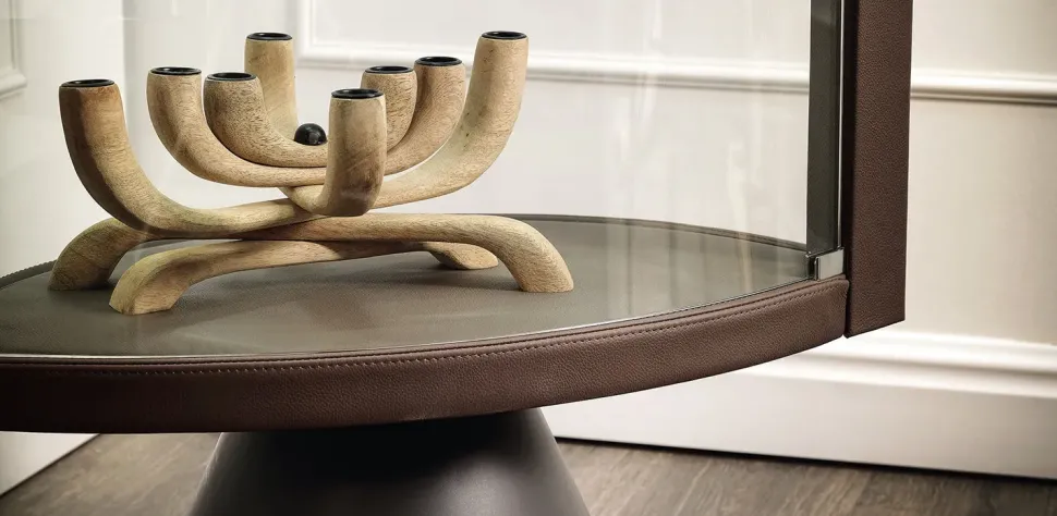 Vetrinetta modello Saba in stile design di Cattelan italia a PREZZI OUTLET