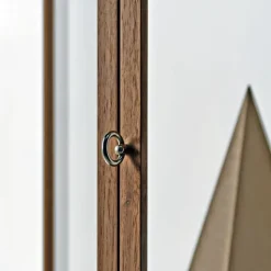 Vetrinetta modello 45°/vetrina in stile design di Molteni & c a PREZZI OUTLET