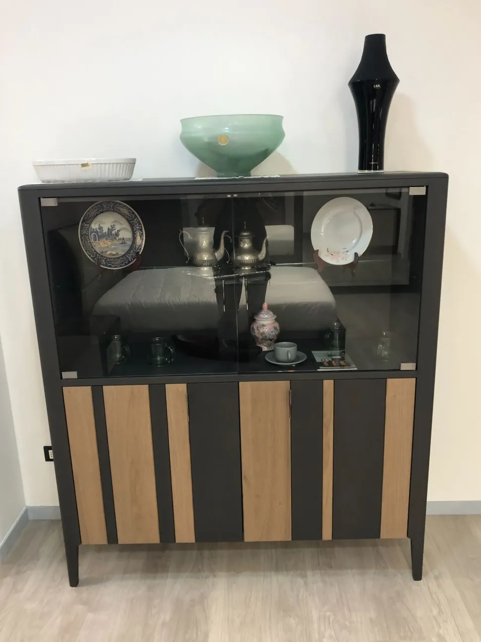 Vetrinetta Moon stile design Moon di Modo 10 scontata