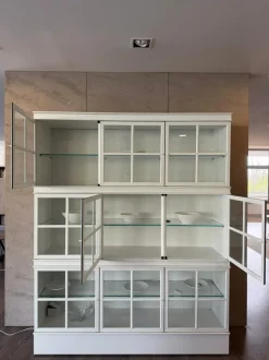 Vetrinetta Piroscafo stile design Piroscafo di Molteni & c in offerta