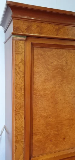 Vetrinetta Provasi in radica di Provasi a prezzo Outlet