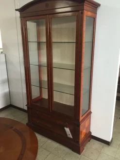 Vetrinetta Sala da pranzo annibale colombo Annibale colombo in legno a prezzo scontato