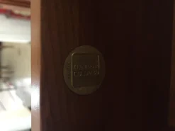 Vetrinetta Sala da pranzo annibale colombo Annibale colombo in legno a prezzo scontato