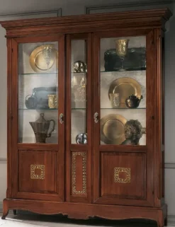 Vetrinetta Serena argentiera Collezione esclusiva in stile classico a prezzi outlet