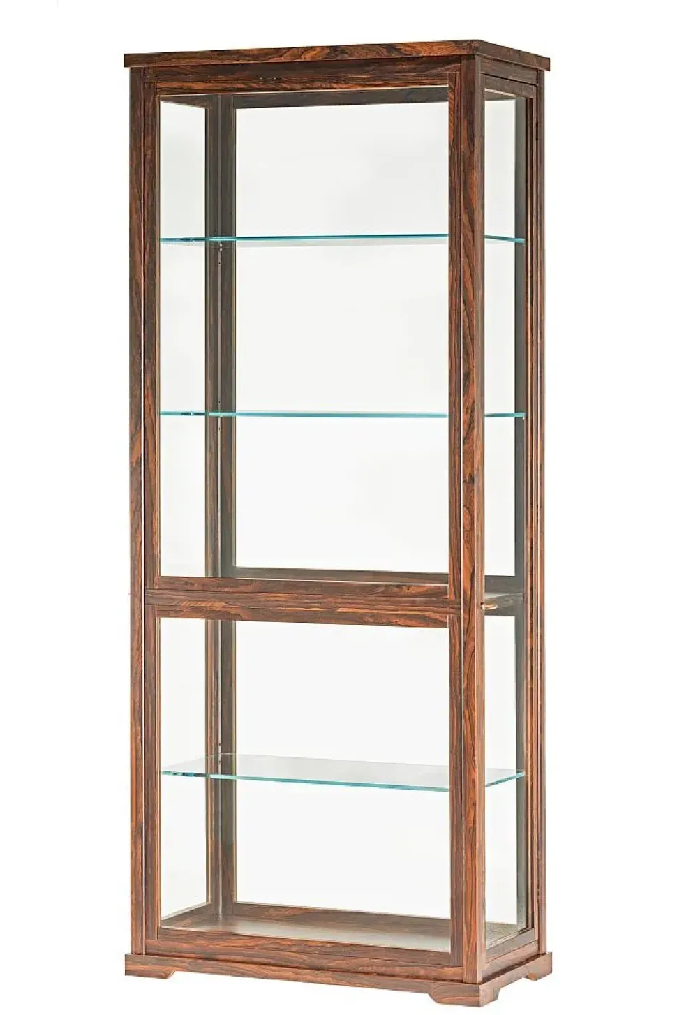 Vetrinetta Vetriera Halifax in legno a prezzo Outlet