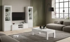 Vetrinetta Vetrina 1 anta roma Artigianale in stile moderno con forte sconto