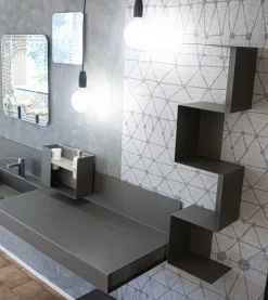 Vintage Archeda: mobile da bagno con forte sconto