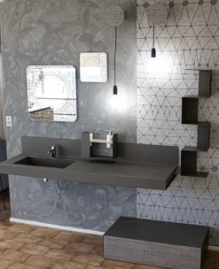 Vintage Archeda: mobile da bagno con forte sconto