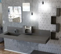 Vintage Archeda: mobile da bagno con forte sconto