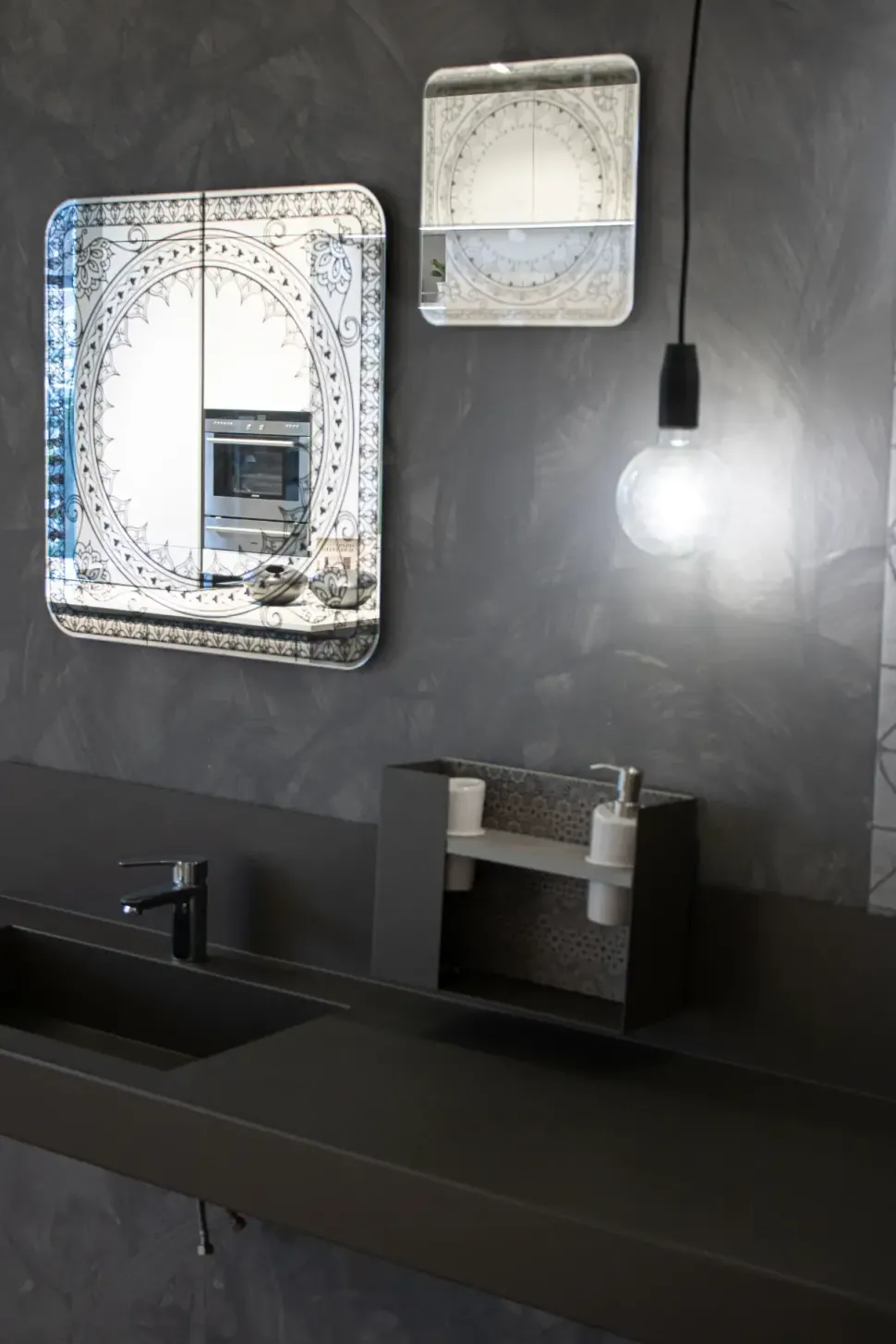 Vintage Archeda: mobile da bagno con forte sconto