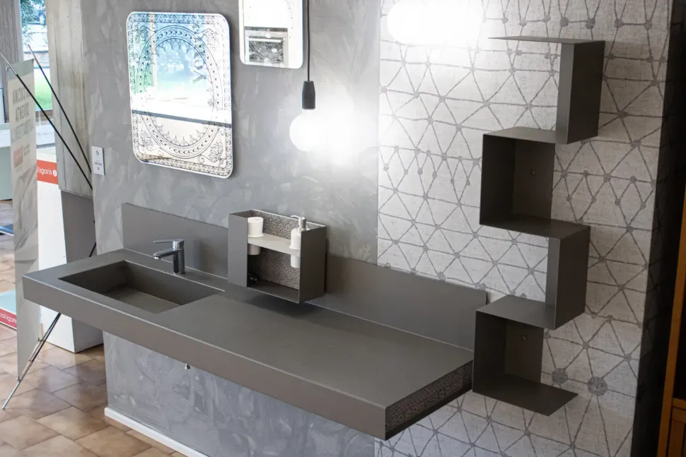 Vintage Archeda: mobile da bagno con forte sconto